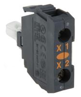 zbvm5 Schneider Electric XB4 XB5 Light Block LED Orange 230 V Screw terminal