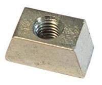 176-6911 RS PRO Channel Nut, M6, Nut Base Dimensions 12 x 12mm
