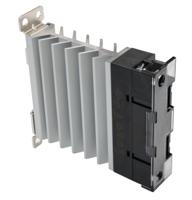 g3pj-215b-pu-dc12-24 Omron G3PJ Series Solid State Relay, 15 A Load, DIN Rail Mount, 264 V ac Load, 24 V dc Control