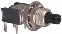 1825100-4 TE Connectivity Miniature Push Button Switch, Momentary, PCB, SPST