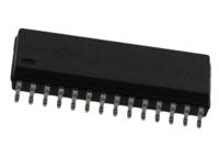mcp23s17-eso Microchip 16-Channel I/O Expander Serial-SPI 28-Pin SOIC, MCP23S17-E/SO