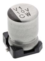 ucw1v100mcl1gs Nichicon 10μF Aluminium Electrolytic Capacitor 35V dc, Surface Mount - UCW1V100MCL1GS