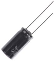 eca2whg4r7 Panasonic 4.7μF Aluminium Electrolytic Capacitor 450V dc, Radial, Through Hole - ECA2WHG4R7