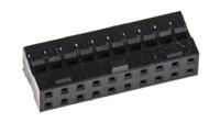 51110-2051 Molex, Milli-Grid Female Connector Housing, 2mm Pitch, 20 Way, 2 Row