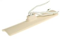 376-2672 RS PRO Ceramic Heating Element, 245mm, 350 W, 230 V ac