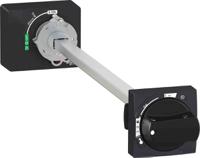 gv4apn01 Schneider Electric Black Rotary Handle, TeSys Series