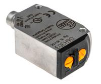 o6h303 ifm electronic Diffuse Photoelectric Sensor, Block Sensor, 2 mm → 200 mm Detection Range