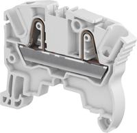 1snk706010r0000 Entrelec1SNK706010R0000 ZK4 Series Standard Din Rail Terminal, 4mm², Single-Level, Spring Clamp Termination