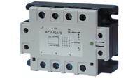 rz3a40d55 Carlo Gavazzi RZ3A Series Solid State Relay, 55 A Load, Panel Mount, 440 V ac Load