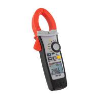 1013-357 Megger DCM1500S Clamp Meter, 1500A dc, Max Current 1500A ac CAT CAT III, CAT IV