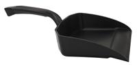 56609 Vikan Black Dust Pan for All Industries