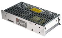 rt-125d MEAN WELL Switching Power Supply, RT-125D, 5 V dc, 12 V dc, 24 V dc, 2A, 136W, Triple Output, 176 → 264 V ac,