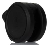 7495000 Rittal CP Series Castor for Use with Chiller, Data Rack, Enclosure Type VX, IW, PC, SE, TP Pedestals, TS, 0 x 125 x 0mm