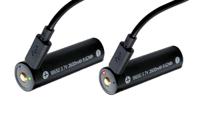 ba18650-usb Nightsearcher Rechargeable Li-Ion Torch Battery for HT800RX Head Torch, Lightwave Head Torch, Navigator-620R