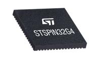 stspin32g4 STMicroelectronics Motor Driver IC