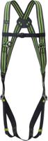 fa1010300 KRATOS SAFETY FA1010300 Front, Rear Attachment Fall Arrest Harness, 140kg Max, Universal
