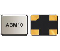 abm10-24000mhz-e20-t Abracon 24MHz Crystal ±20ppm SMD 4-Pin 2.5 x 2.0 x 0.5mm