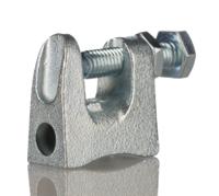 291-111 RS PRO Beam Clamp, maximum load 45kg, 19mm