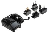 793-4317 Friwo Battery Pack Charger For Lithium-Ion Battery Pack 2 Cell 8.4V 800mA with Worldwide plug