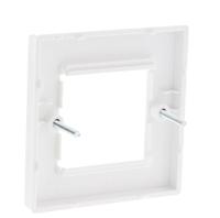 768-4315 RS PRO Single Gang Faceplate