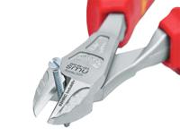 n137-49-vde-200-sb NWS N137 VDE/1000V Insulated Side Cutters