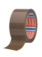 04280-00040-00 Tesa 4280 Brown, Transparent, White Packing Tape x 50mm