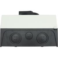 207346-p3-63i4svb-swn Eaton 3 pole + N Pole Surface Mount Isolator Switch - 63A Maximum Current, 30kW Power Rating, IP65