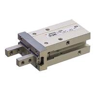 mhz2-20c SMC 2 Finger Single Action Pneumatic Gripper, MHZ2-20C, Parallel Gripping Type