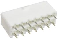 39-31-0140 Molex Mini-Fit Jr Series Straight Through Hole PCB Header, 14 Contact(s), 4.2 mm Pitch, 2 Row, Shrouded