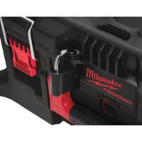 4932464079 Milwaukee PackOut Modular Storage 0 drawers  Metal Tool Box, 560 x 410 x 290mm