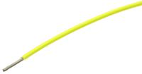 44a0111-20-4 TE Connectivity 44A Series Yellow 0.5 mm² Hook Up Wire, 20 AWG, 19/32 AWG, 100m, Polyalkene Insulation, 44A0111-20-4