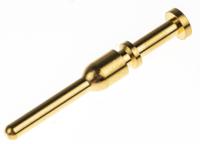 1621579 Phoenix Contact Male Crimp Circular Connector Contact, Contact Size 2mm, Wire Size 0.25 → 1 mm²