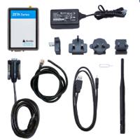 zeta-nep-lte4-eu-starter-kit Siretta RS232, RJ12, GPIO 2G, 3G, 4G Modem Starter Kit, 150Mbit/s