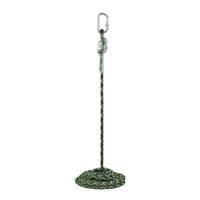 1035943 Honeywell Safety Safety Rope 30m, Cotton, Polyester, 12mm Diameter