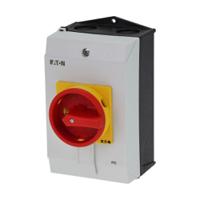 199910-p1-40i2svbhi11 Eaton, 3P 90° On-Off Cam Switch, 690V (Volts), 40A, Door Coupling Rotary Drive Actuator