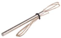 860-7179 RS PRO Heating Element, 4in, 400 W, 220 V ac