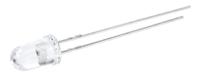 hlmp-eg15-ux000 Broadcom1.9 V Red LED 5mm Through Hole, HLMP-EG15-UX000