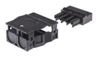 770-104 WAGO 770 Series Distribution Block, 4-Pole, Female, 8-Way, 25A