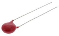 v275la2p Littelfuse, LA Metal Oxide Varistor 80pF 10A, Clamping 775V, Varistor 515V