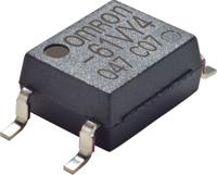g3vm-61vy4 Omron G3VM Series Solid State Relay, 700 mA Load, Surface Mount, 60 V Load, 1.4 V Control
