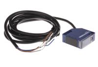 xuk2arcnl2r Telemecanique Sensors Through Beam Photoelectric Sensor, Compact Sensor, 30 m Detection Range