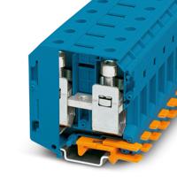 3244601 Phoenix Contact  UKH 70 Series Blue, 16 → 95mm², Screw Termination, ATEX, IECEx