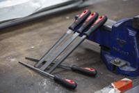 833-5953 RS PRO 160mm, Bastard Engineers File Set