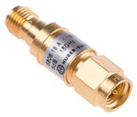 680619a Huber+Suhner 50Ω RF Attenuator SMA Plug to Socket 6dB, Operating Frequency DC → 18GHz