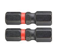 enh107 Facom Hexagon Screwdriver Bit, 7 mm Tip