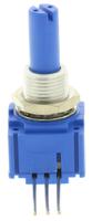 91a1a-b28-e12l Bourns 91 2.5kΩ Rotary Potentiometer 1-Gang Panel Mount, 91A1A-B28-E12L