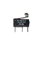 249-6862 RS PRO Lever Microswitch, Screw Terminal, 5A @ 250V ac, SPDT, IP40