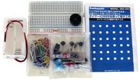 sbs-203 SBS-203, Breadboard Solderless Breadboard Kit 83 x 52 x 9mm