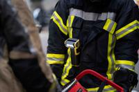 exc7r Led Lenser ATEX LED Torch Black, Yellow - Rechargeable 120 → 400 lm