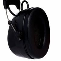 mt13h221a 3M PELTOR ProTac III Wireless Listen Only Electronic Ear Defenders with Headband, 32dB